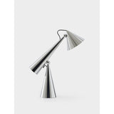 Pose Bordslampa Silver