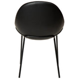 Arch Stol Vintage Black, Black