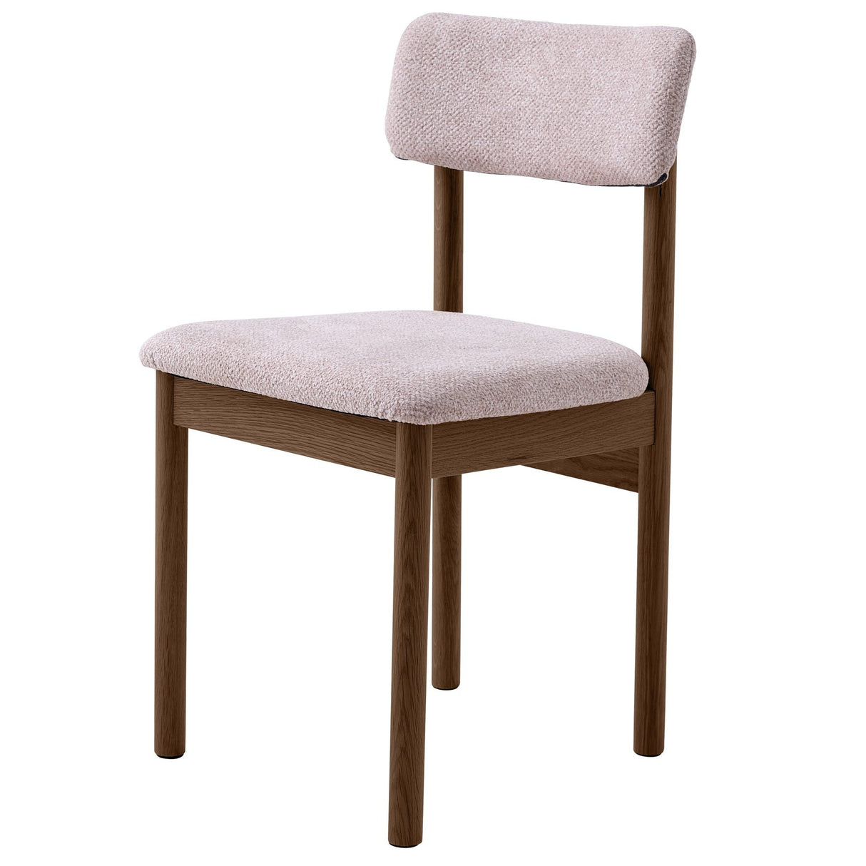 Portofino Stol Beige, Espresso Ek