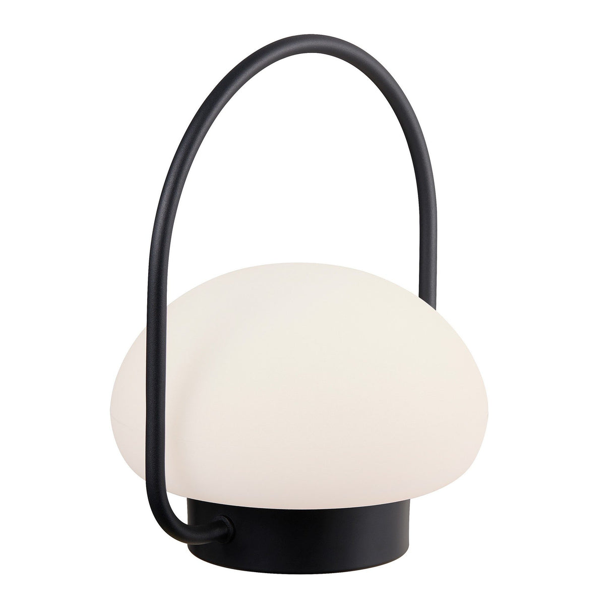 Uppladdningsbar Sponge To Go Vit Bärbar Lampa