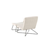 Laconia Loungestol Vit