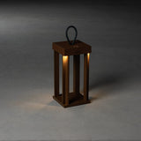 Cannes USB Dimbar 42 cm Lanterna Rost