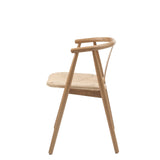 Gable Stol Naturlig