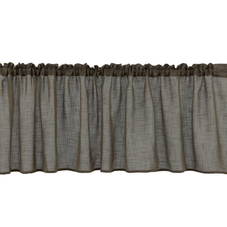 Kaya Gardin Brun, 55 x 250