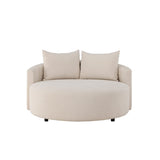 Kelso 3-sitssoffa Beige