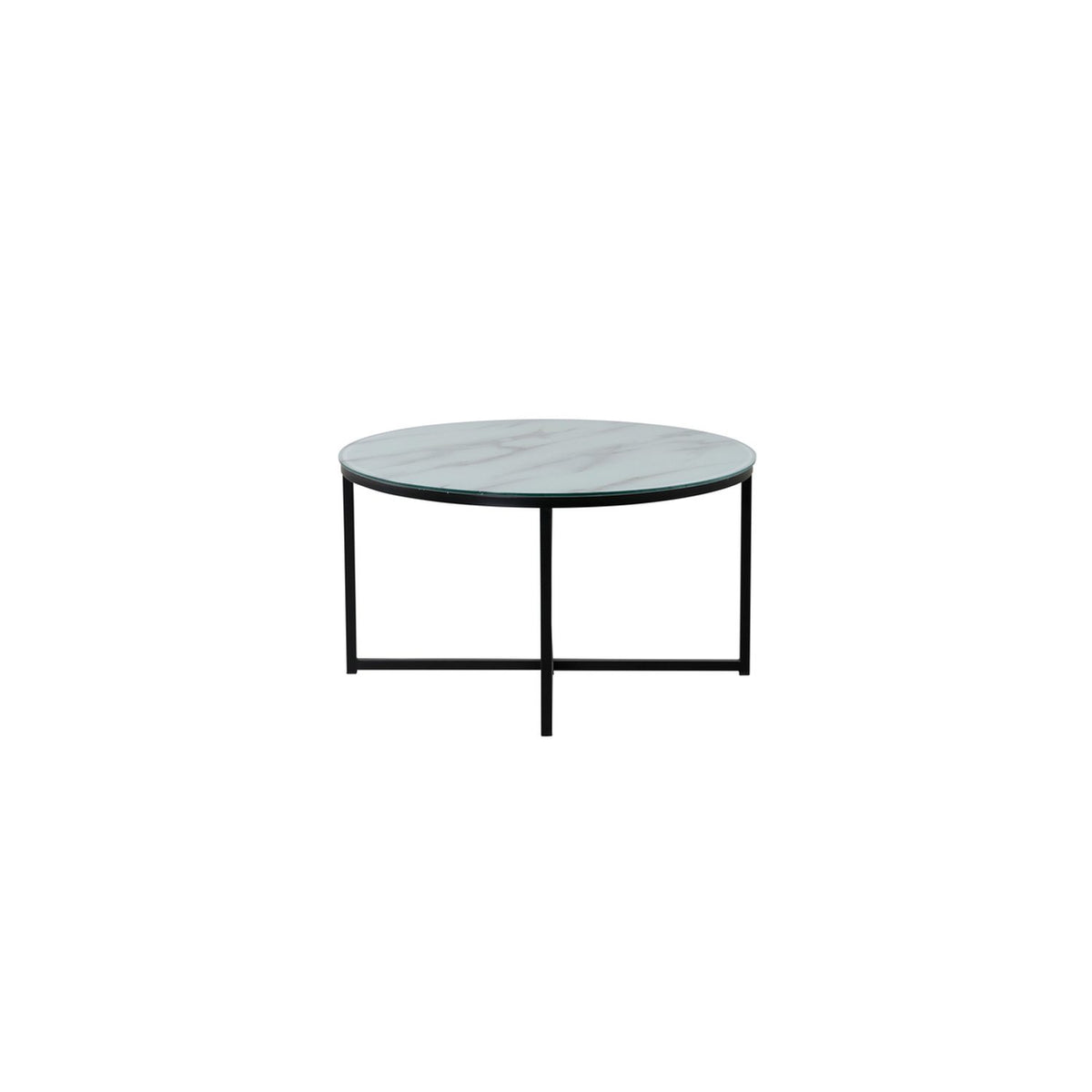 Rock Soffbord Vit, 80