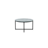 Rock Soffbord Vit, 80