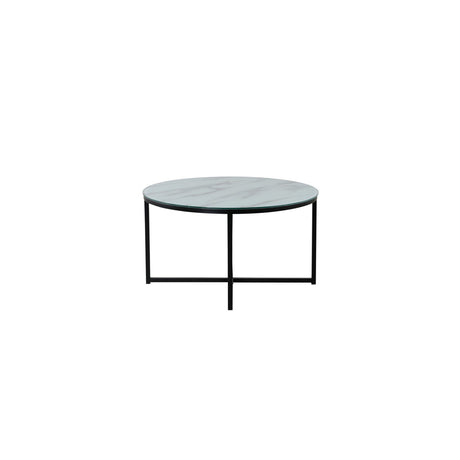 Rock Soffbord Vit, 80