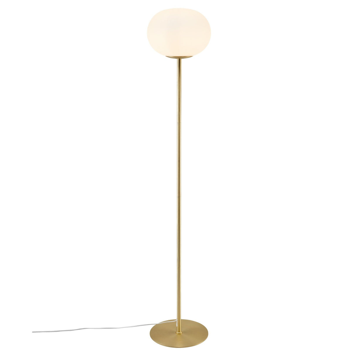 Alton Golvlampa Mässing