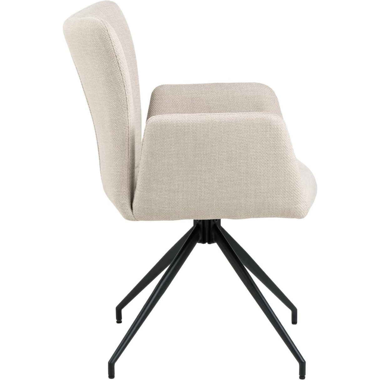 Millau Karmstol Beige