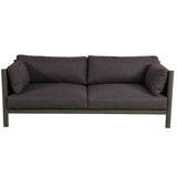 Brad 2,5-sits Utesoffa Nordic Green/Charcoal Grey