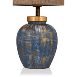 Nuuk (40 x 30 x 40 cm) Bordslampa