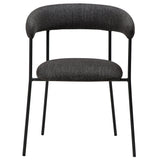 Plenti Stol Raven Black