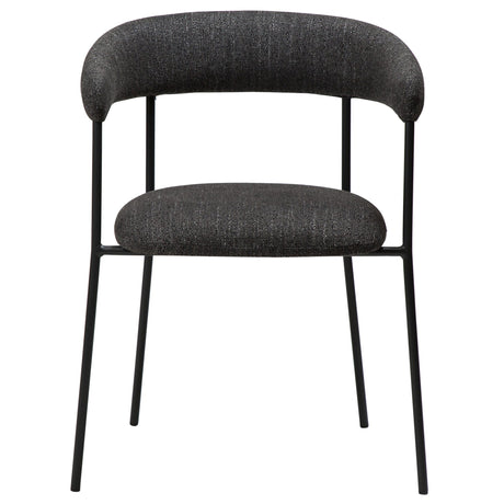 Plenti Stol Raven Black