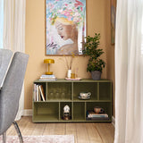 Palm Springs Quadrant-hylla Oliv