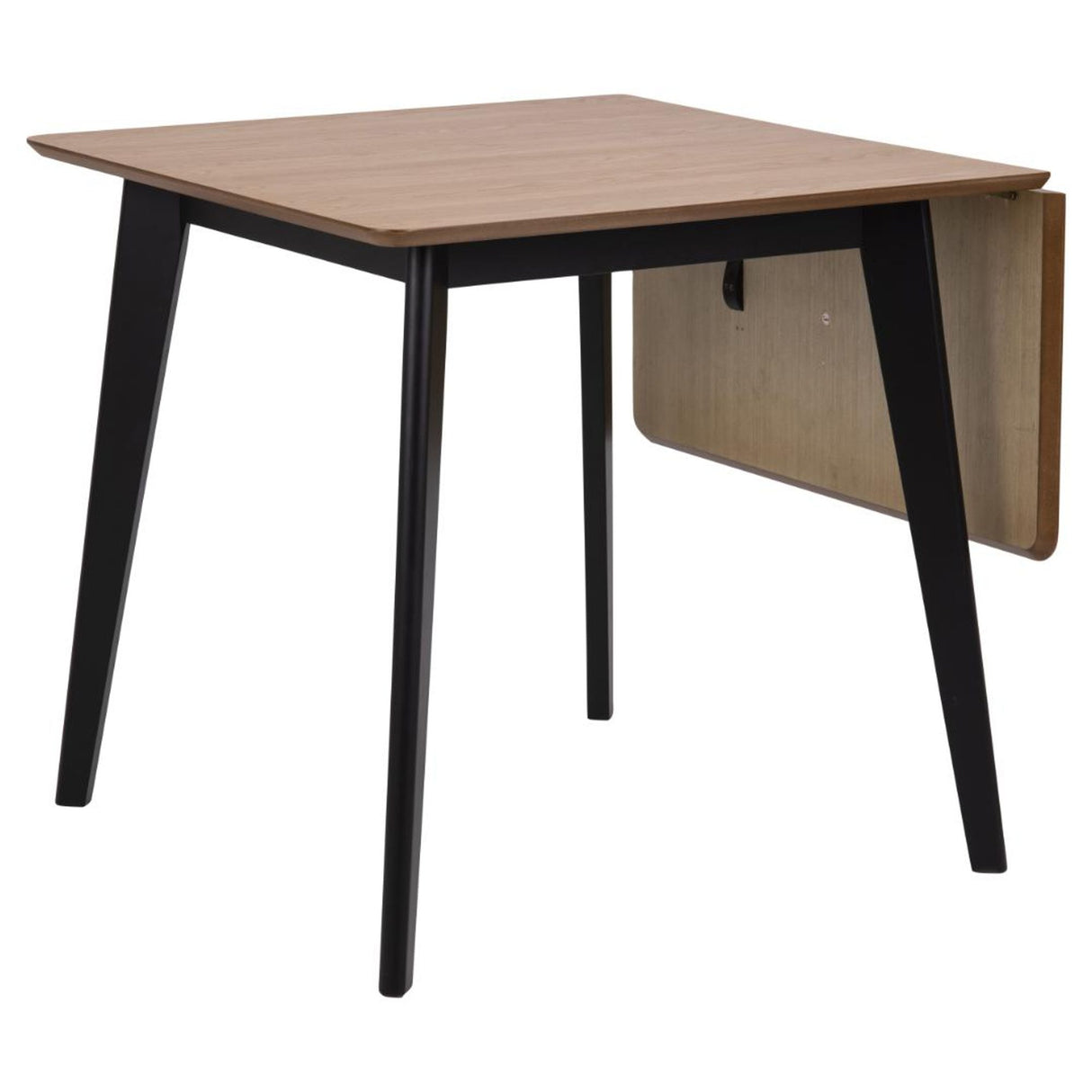 Roxby Matbord 80/120x76x80 cm Ek