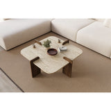 Disita Soffbord Travertine