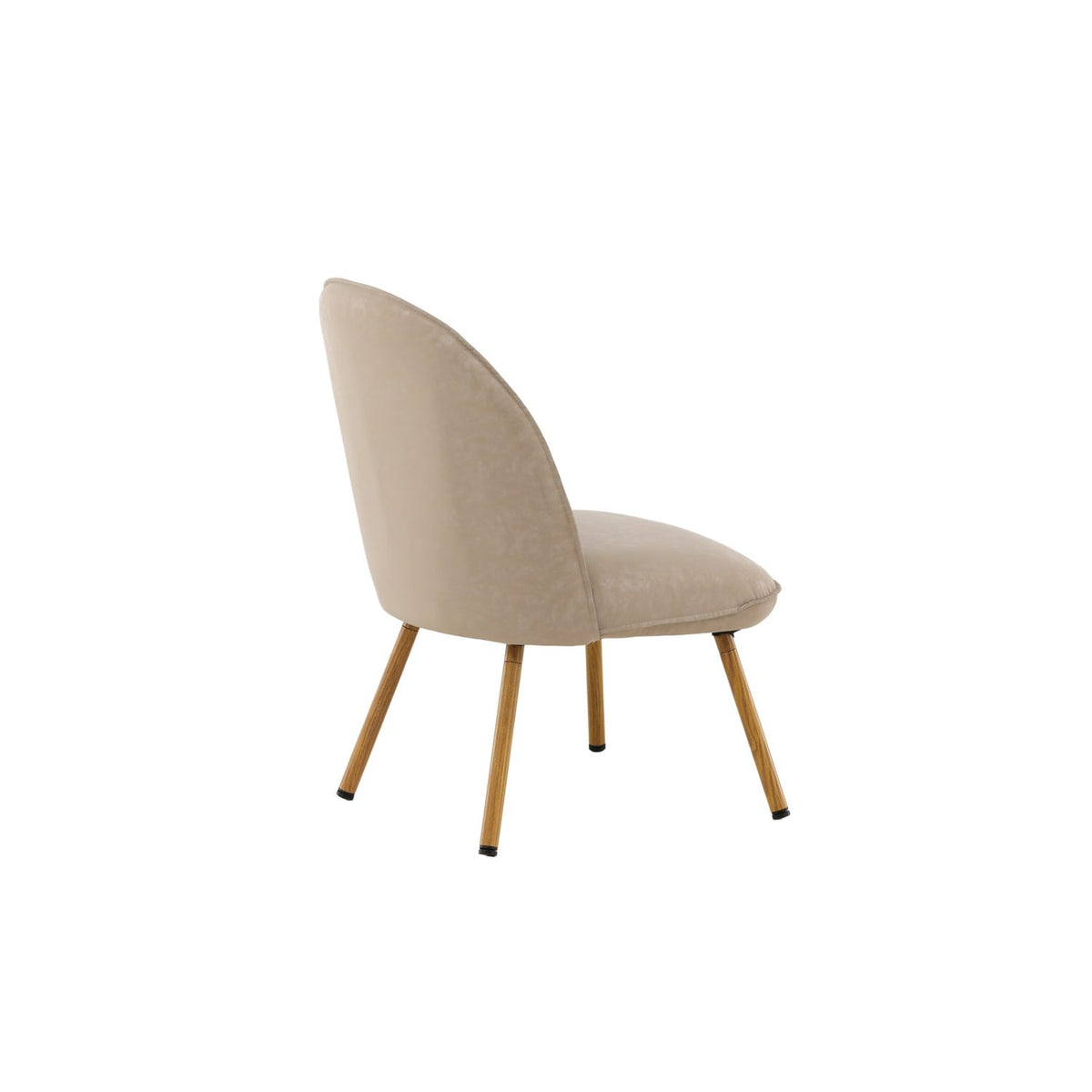 Polar Loungestol Beige