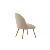 Polar Loungestol Beige