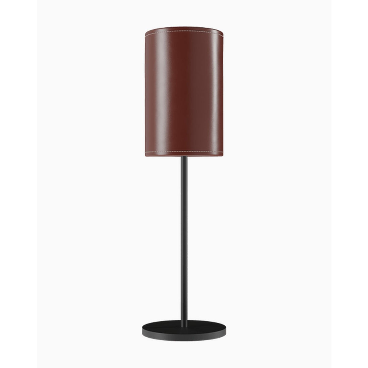 Tower Medium Bordslampa Oak