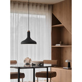 Fuji Taklampa Svart
