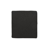 Frisk Sittdyna Teddy Black 43x41 cm