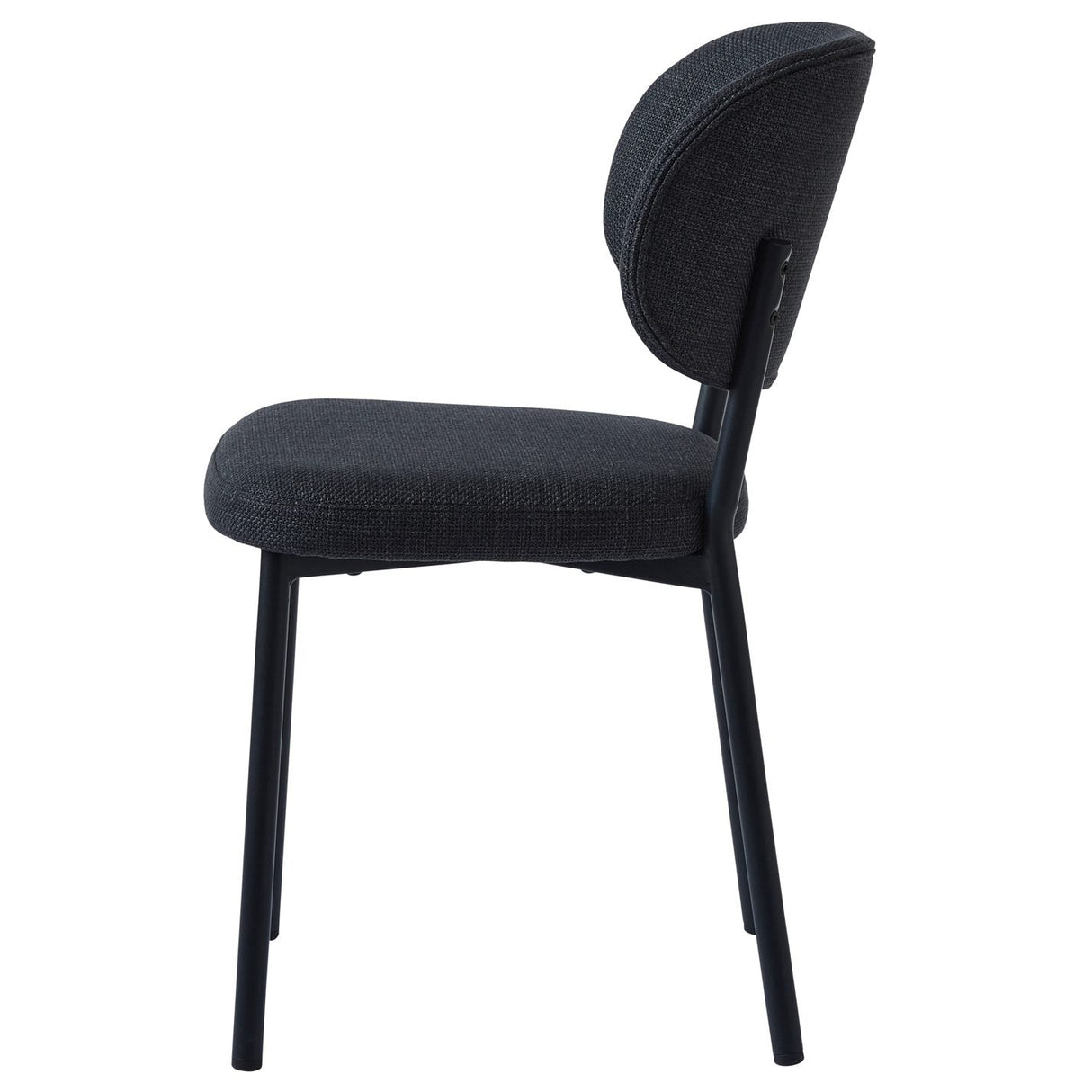 Vittoria Stol Mörkgrå