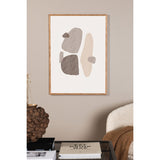 Former Poster Beige, 100 x 70