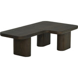 Modulo 120x70 cm Soffbord Brun, 120x70 cm