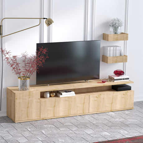 Quito (180 x 45 x 35 cm) Ek TV-möbel
