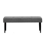 Toscana Bänk Mellangrå, 140 cm