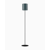 Cylinder 20 cm Golvlampa Ocean Blue