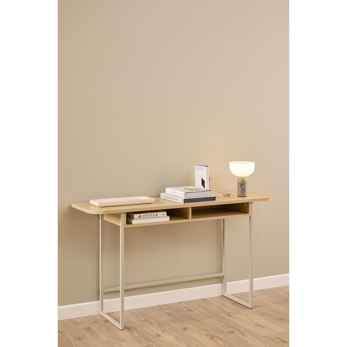 Tudor Avställningsbord Melamin Ek