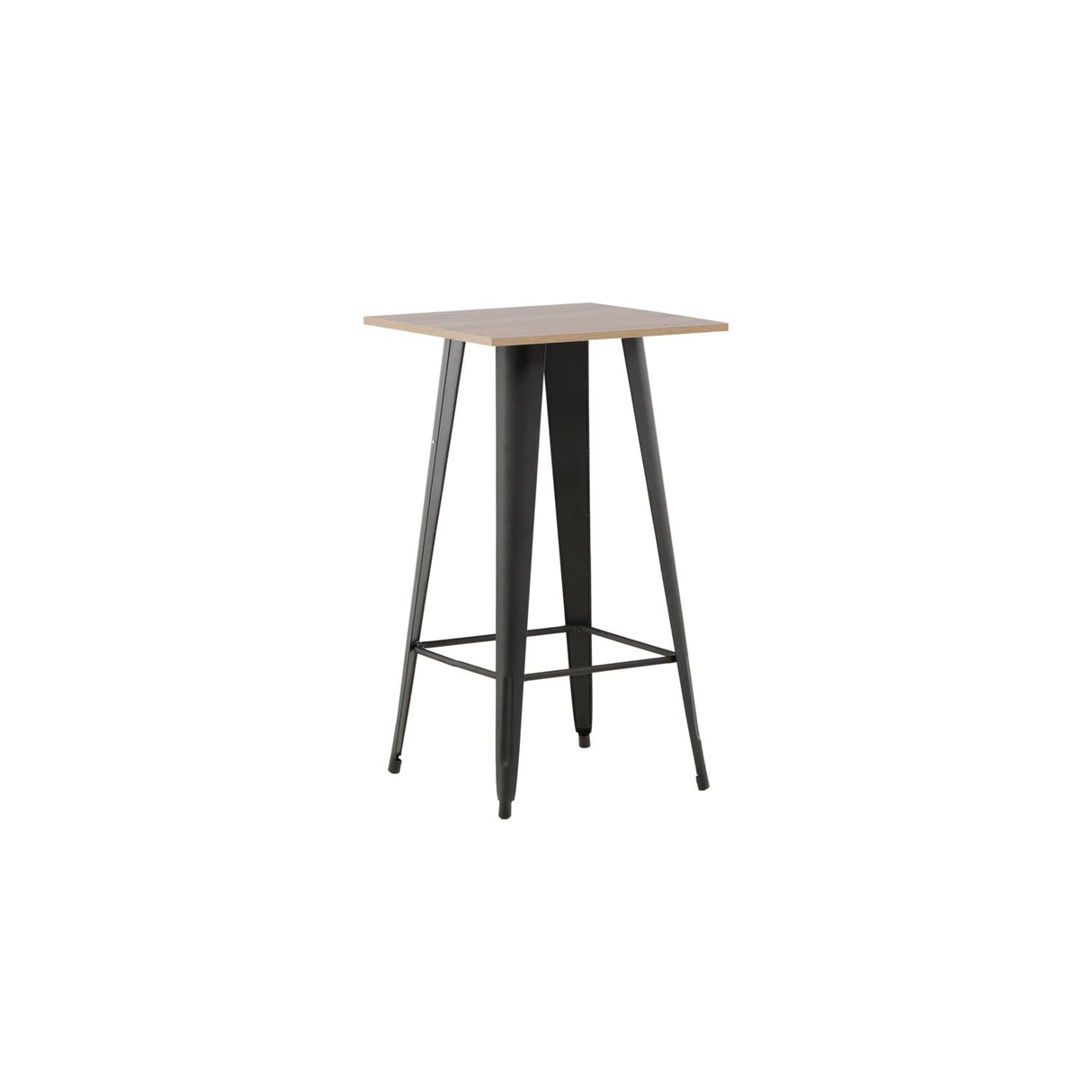 Tempe Barbord Valnöt, 60 x 60