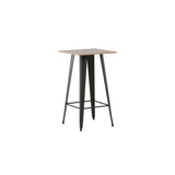Tempe Barbord Valnöt, 60 x 60
