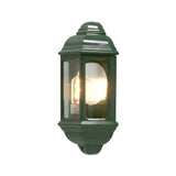 Cagliari Plafond E27 Vägglampa Ute Grön