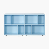 Palm Springs Quadrant-hylla Himalayansk Blå