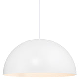 Ellen 40 Vit Taklampa