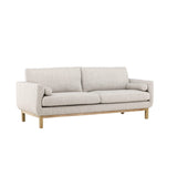 Olympos 3-sitssoffa Beige