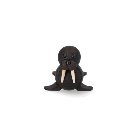 Wally Mini Valross Dekoration 4 cm