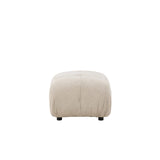 Mika Soffmodul Beige, Ottoman