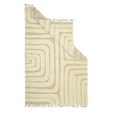Alexander Beige Ullmatta 160x230 cm