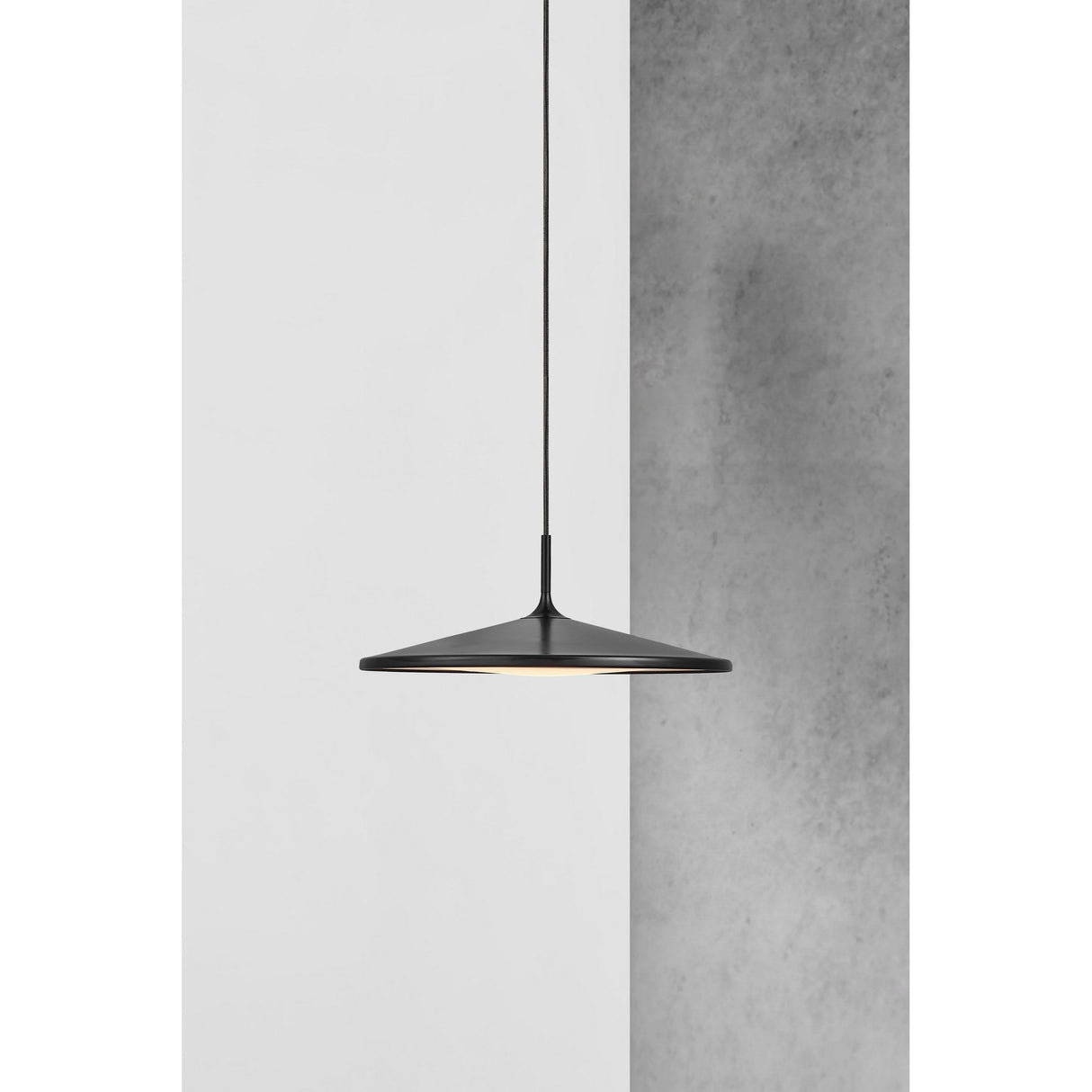 Balance Svart Taklampa