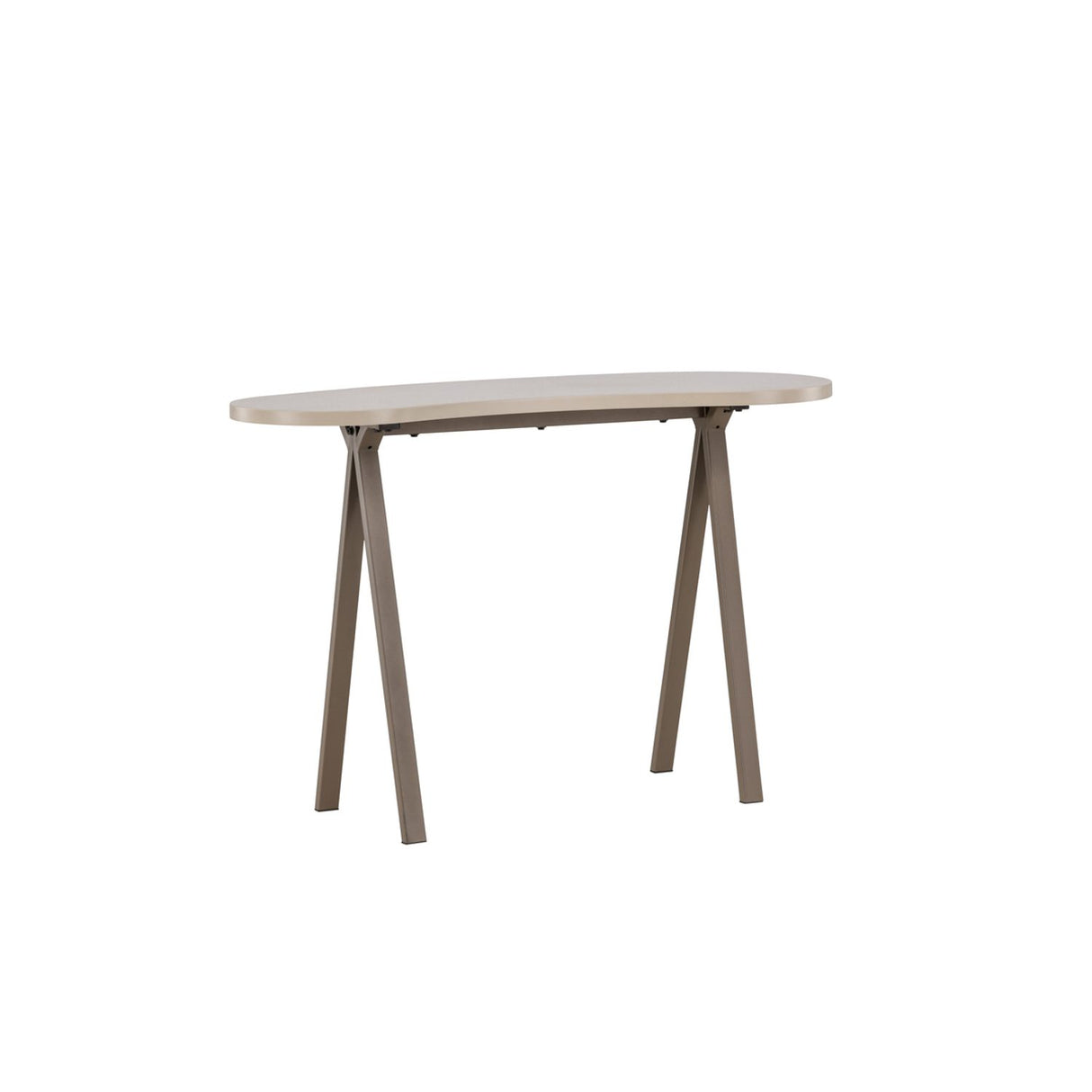 Holmestrand Skrivbord Beige, 50 x 115