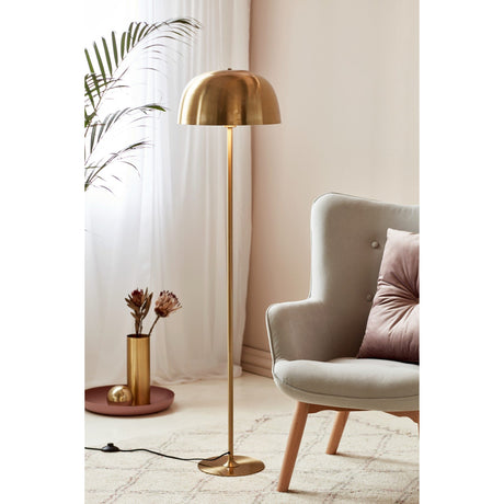 Cera Mässing Golvlampa