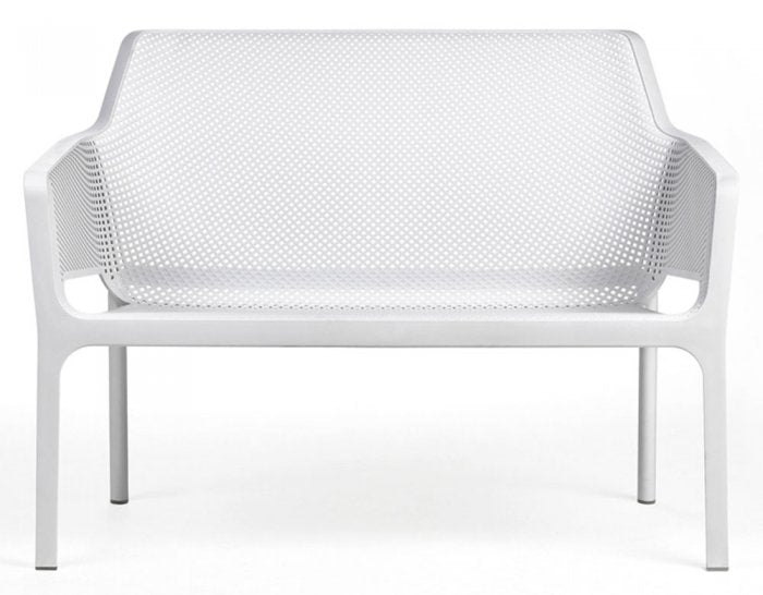 Net Soffa Vit