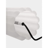 Press Bordslampa Frosted
