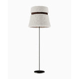 Glowing Ice 50 cm Golvlampa Chocolate