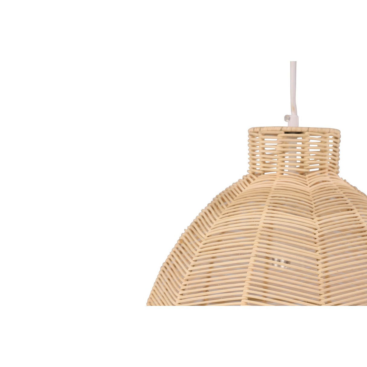 Tours Taklampa Natur, 40x40