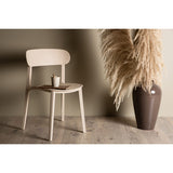 Åstol Matstol Beige